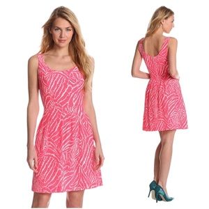 Lilly Pulitzer silk pink Posey Dress